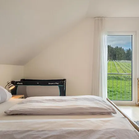 Haus Barbara, Ferienwohnung, 90Qm Unterreitnau Exterior photo