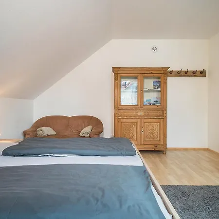 Haus Barbara, Ferienwohnung, 90Qm Unterreitnau Exterior photo