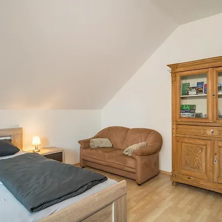 Haus Barbara, Ferienwohnung, 90Qm Unterreitnau Exterior photo