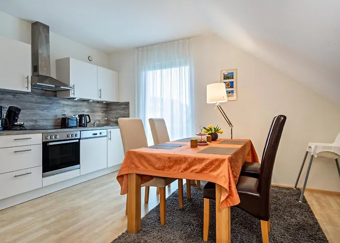 Haus Barbara, Ferienwohnung, 90Qm