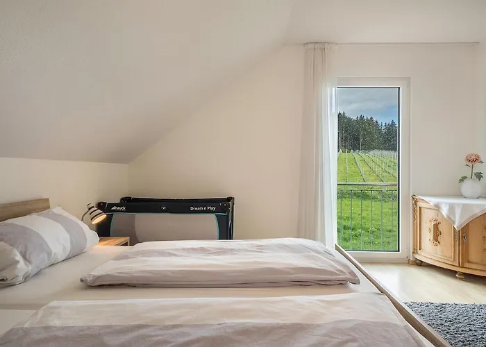 Haus Barbara, Ferienwohnung, 90Qm