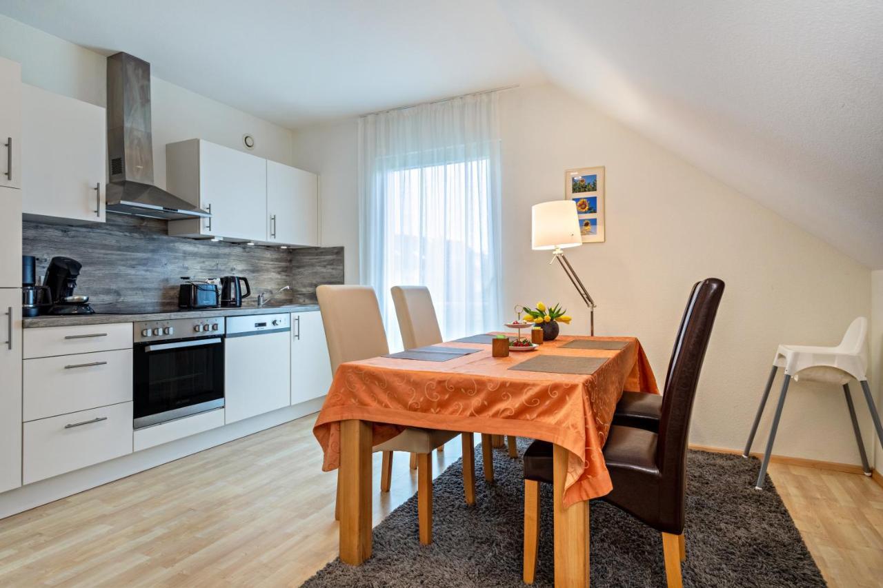 Apartment Haus Barbara, Ferienwohnung, 90qm Unterreitnau