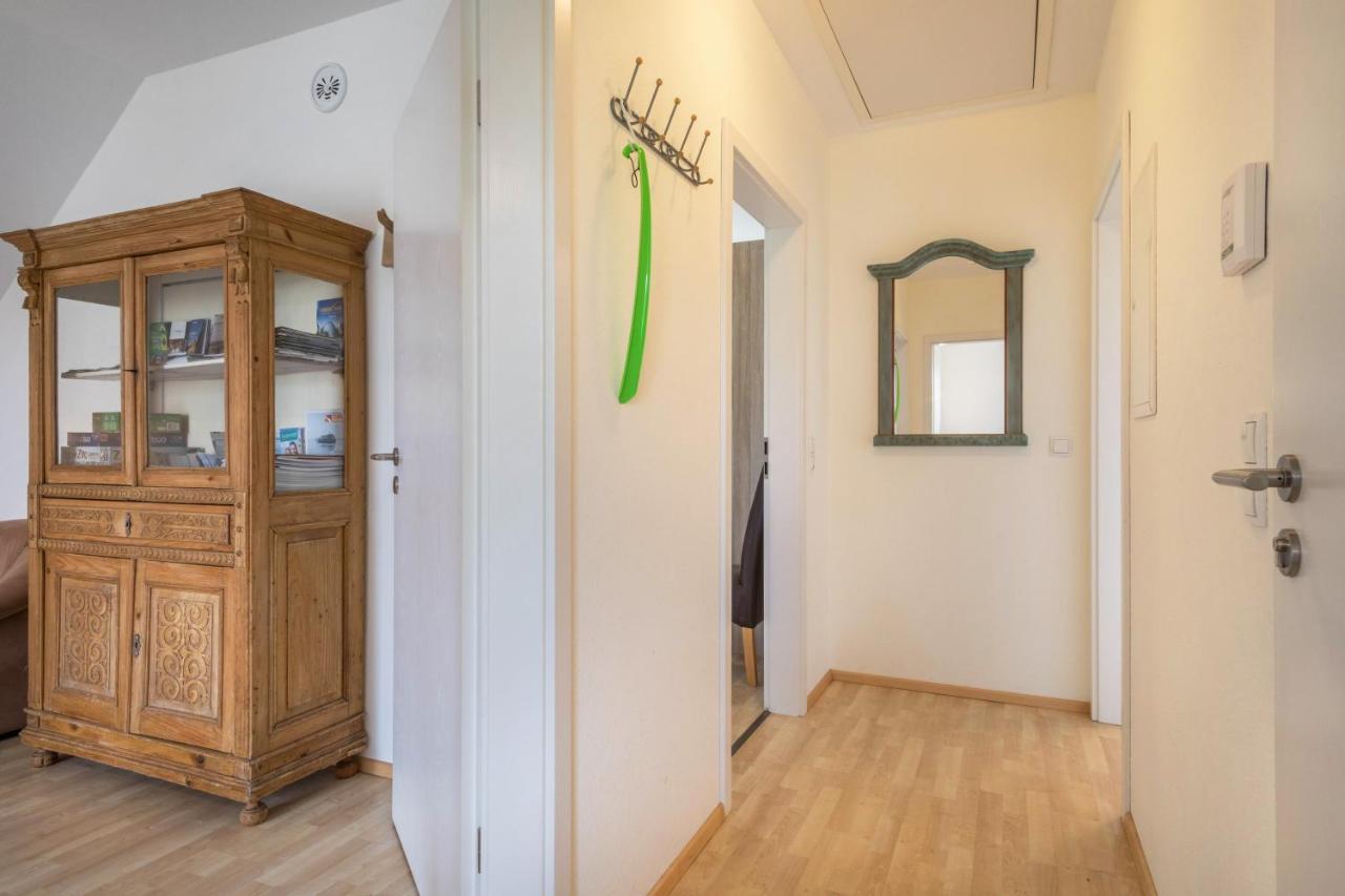 Haus Barbara, Ferienwohnung, 90qm Unterreitnau