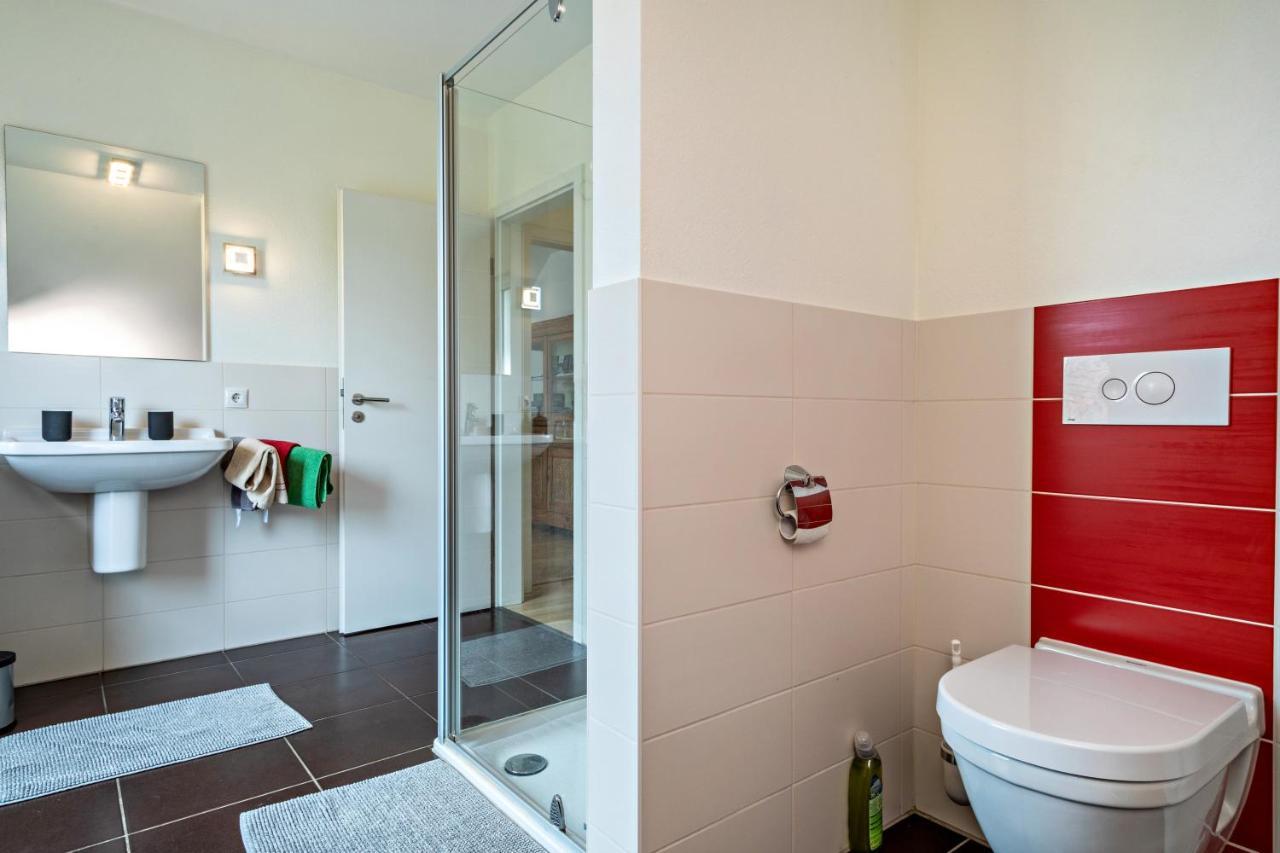 Haus Barbara, Ferienwohnung, 90qm Unterreitnau