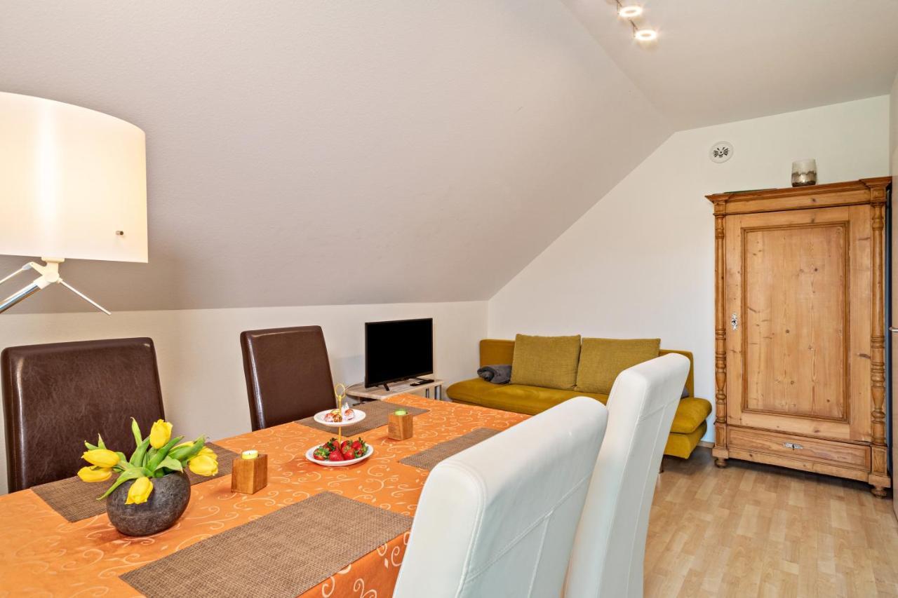 Apartment Haus Barbara, Ferienwohnung, 90qm Unterreitnau